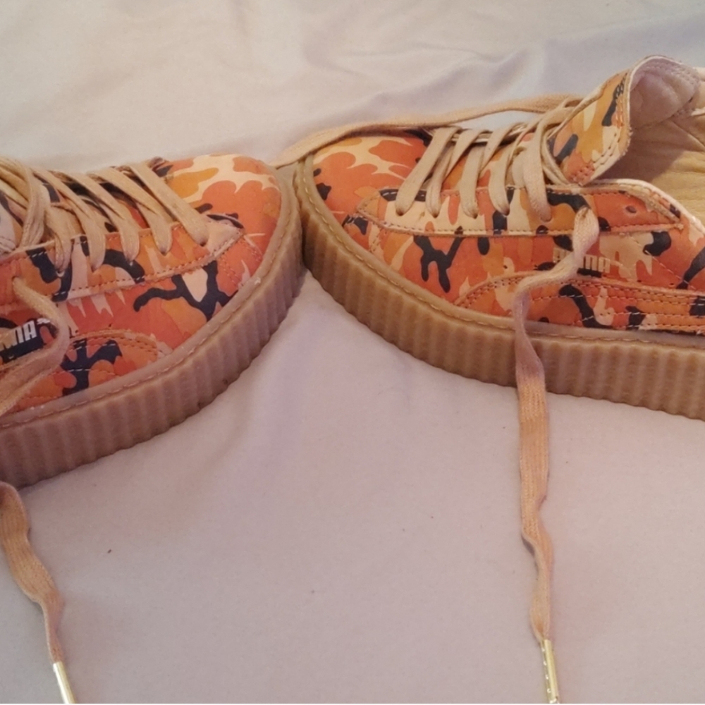 Fenty camo creeper